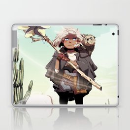 Desert Rose Witchsona Laptop & iPad Skin
