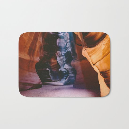 Slot Canyon Bath Mat