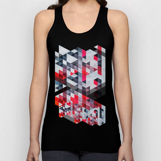 hyyldh xhyymwy Unisex Tank Top