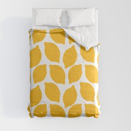 oh my lemons Comforter