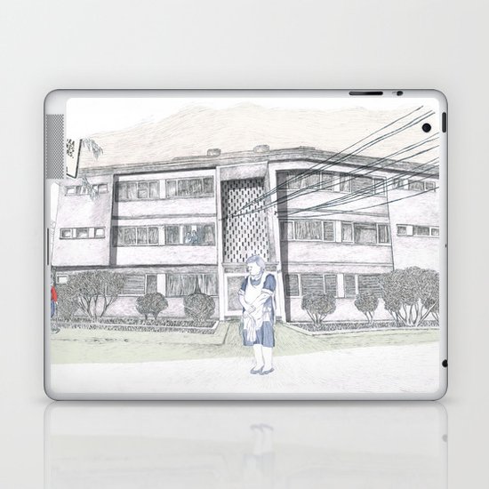 Cada casa necesita una Maria Laptop & iPad Skin