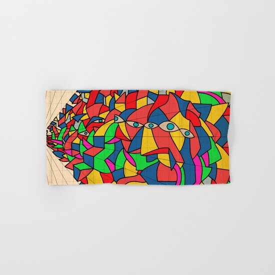 - calculax - Hand & Bath Towel