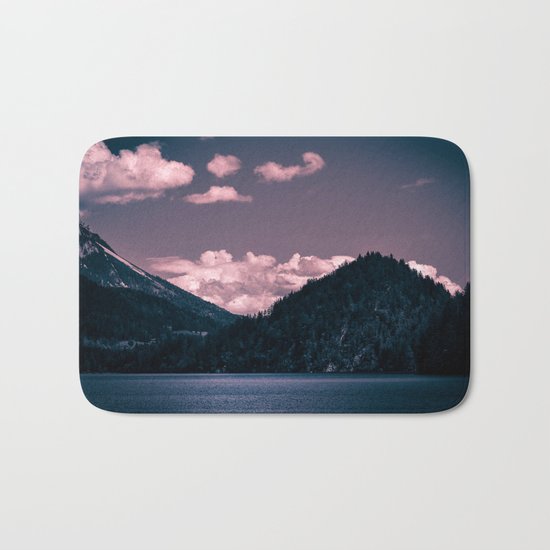 Thoughts Awakening Bath Mat