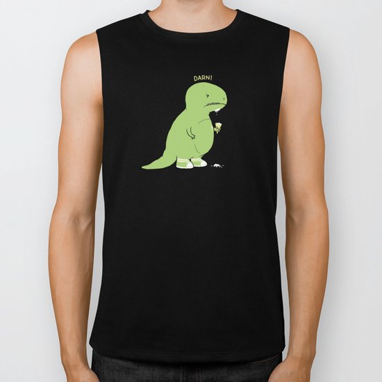 Darn! Biker Tank