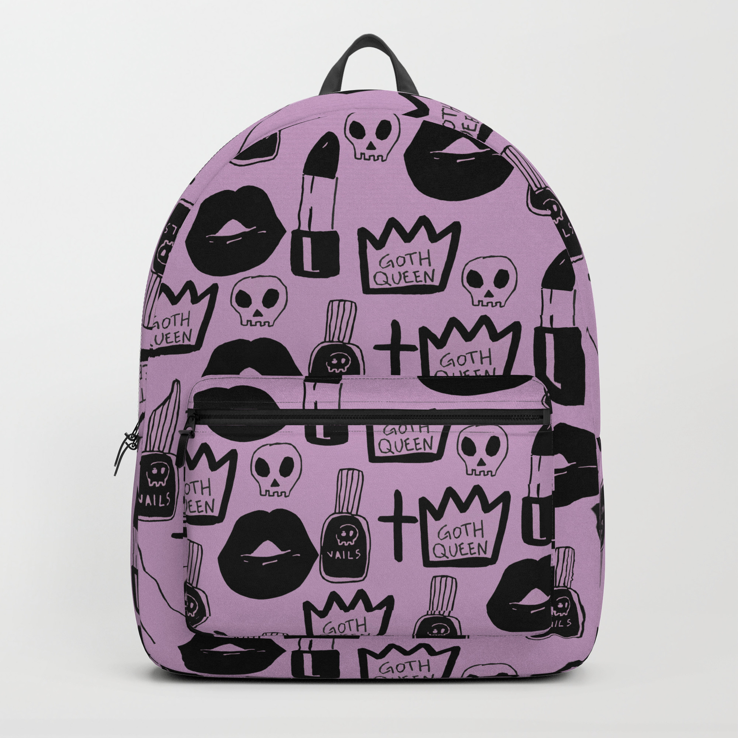 hide and sign bags