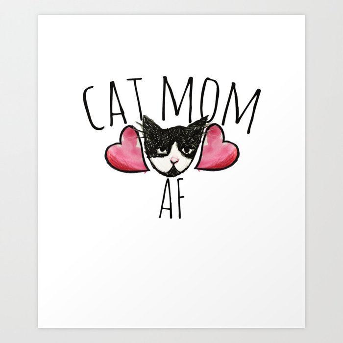 Cat mom af shop