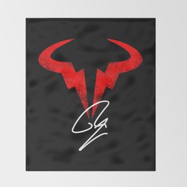 Nadal Throw Blankets For Any Room Or Decor Style Society6