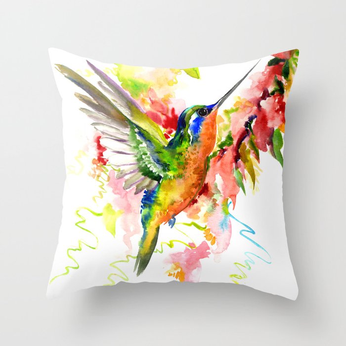 Throw Pillow