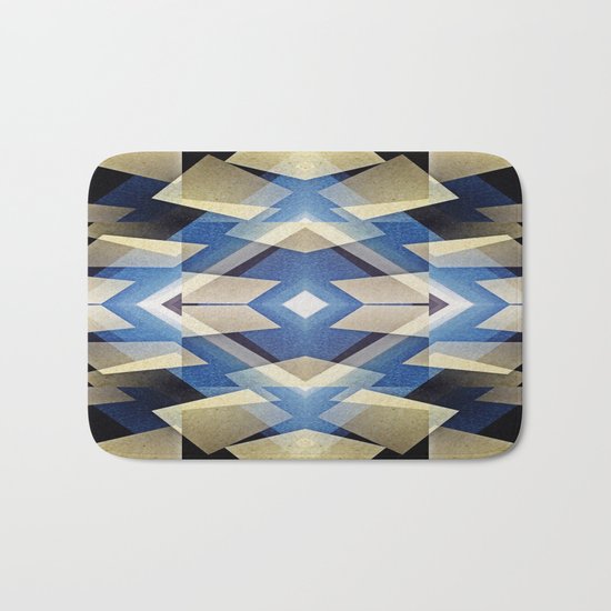 BlueStarNova Bath Mat