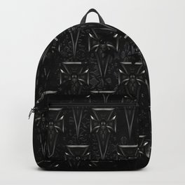 Goth Crosses Backpack | Dark, Cross, Art, Digitalart, Darkness, Goth, Macabre, Digitaldesign, Gothic, Gothicmetal 
