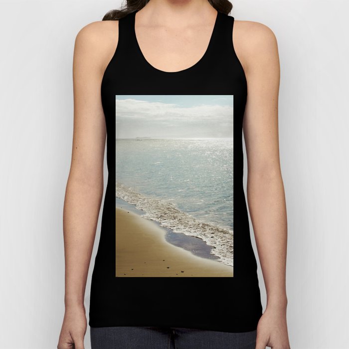 beauty and the beach Tank Top