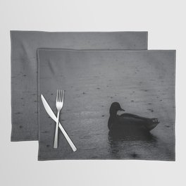 Lonely Duck Placemat