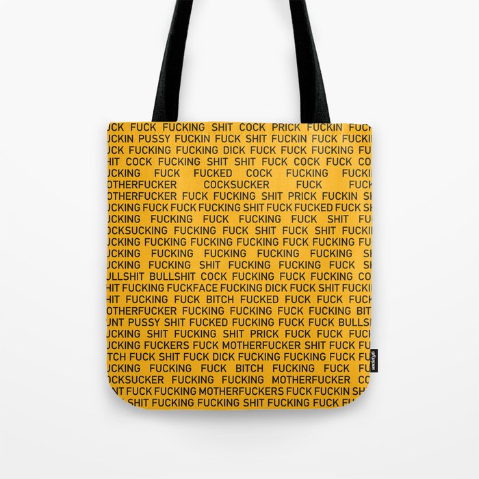 The Curses of Wall Street Tote Bag