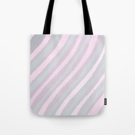 Ashy pink Tote Bag