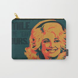 Dolly Parton Carry-All Pouch