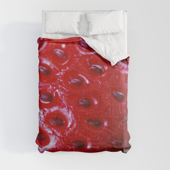 Berry Comforter