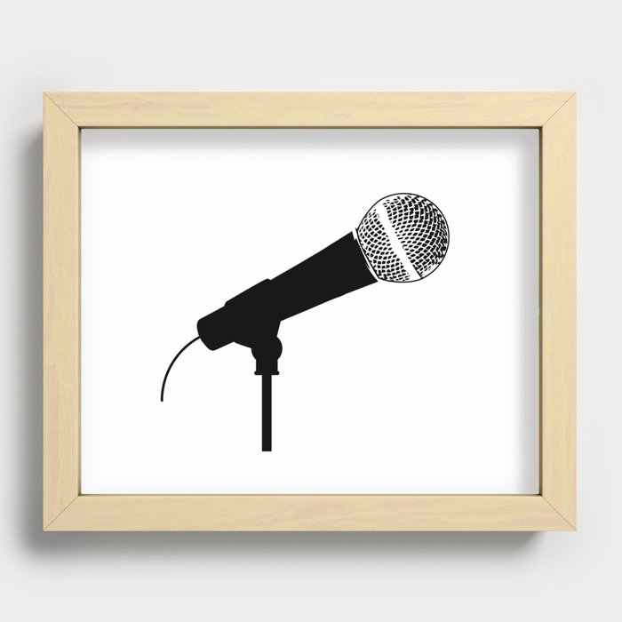 Recessed Framed Print