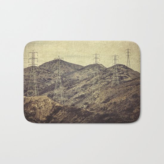 Electric and Company Bath Mat