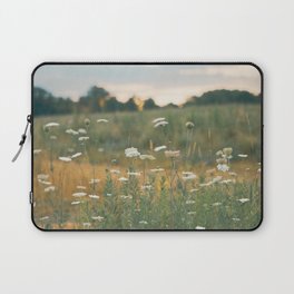 Queen Anne’s Lace Laptop Sleeve
