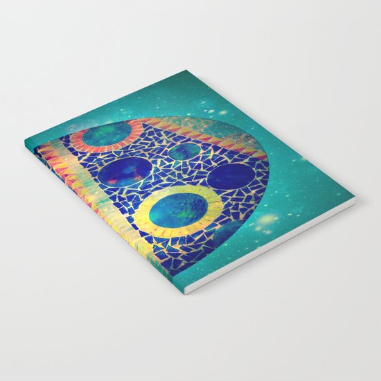 It's a Mavelous night for a Moon Dance Notebook