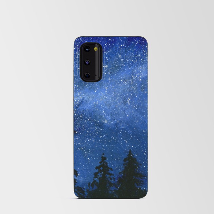 Celestial Reverence Android Card Case