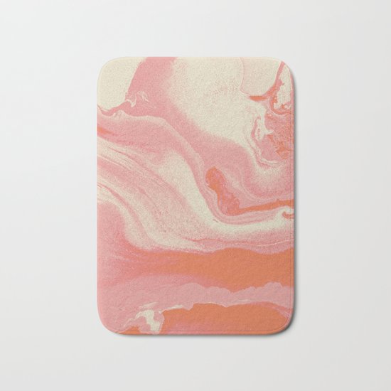 Marble Y II Bath Mat