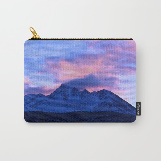 Serenity Rose Sunrise III Carry-All Pouch