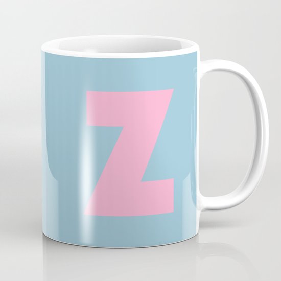 Z is for... Mug