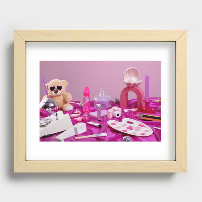 Recessed Framed Print