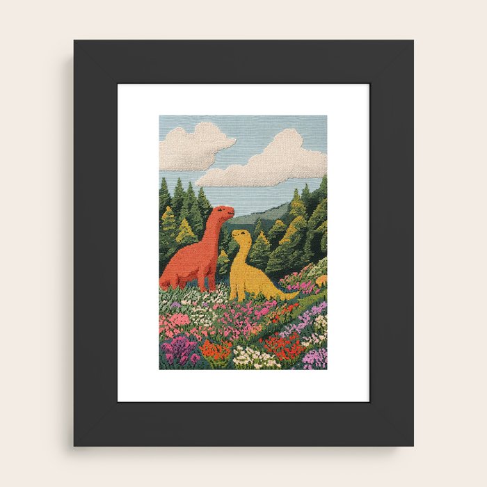 Framed Art Print