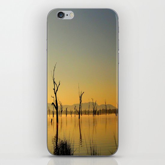Tranquility iPhone & iPod Skin