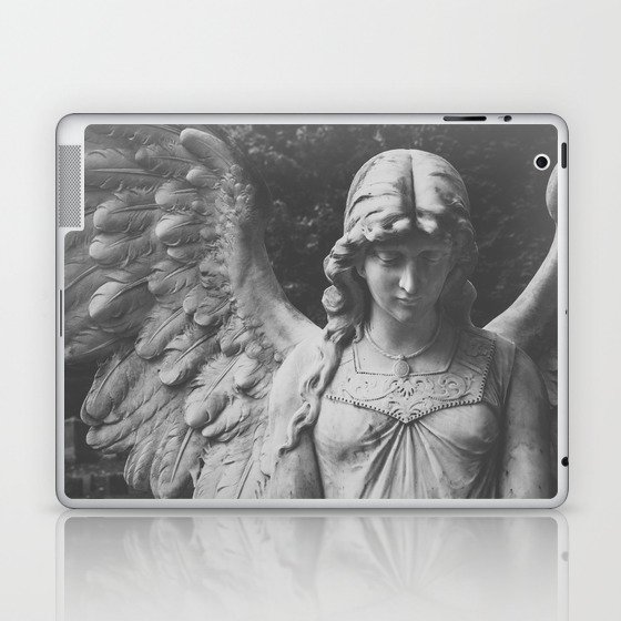 Angel no. 1 Laptop & iPad Skin