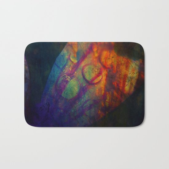 drops Bath Mat