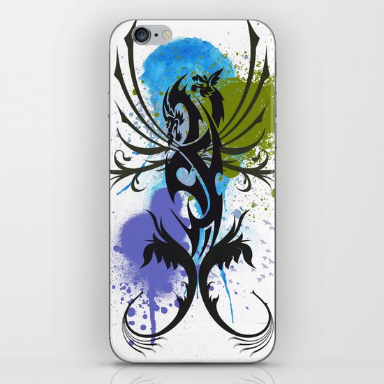 Tattoo iPhone & iPod Skin