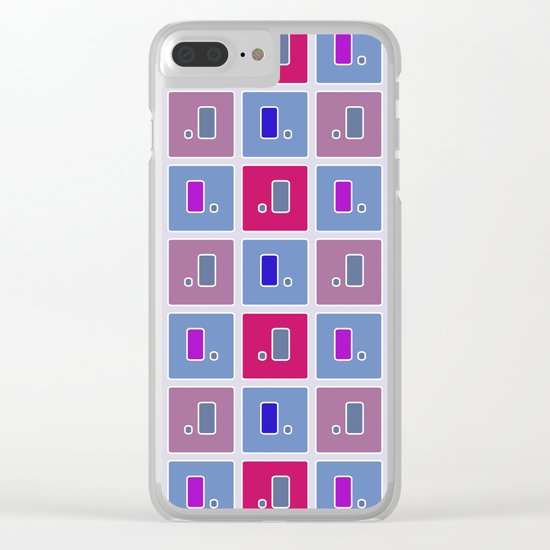 Key safe Clear iPhone Case
