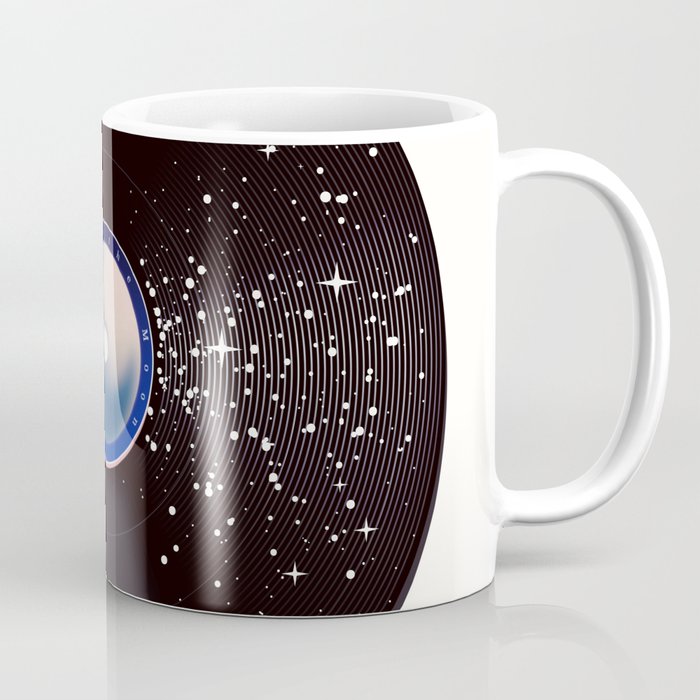 Fly Me to the Moon Coffee Mug
