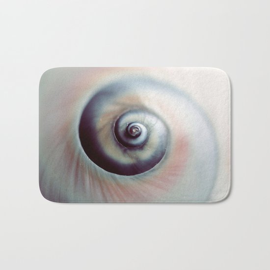 Seashell Bath Mat