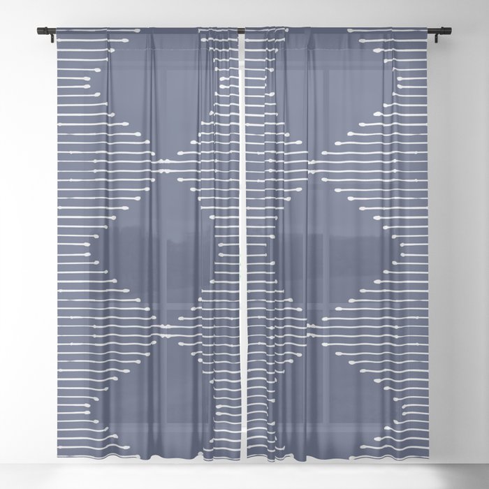 Sheer Curtain