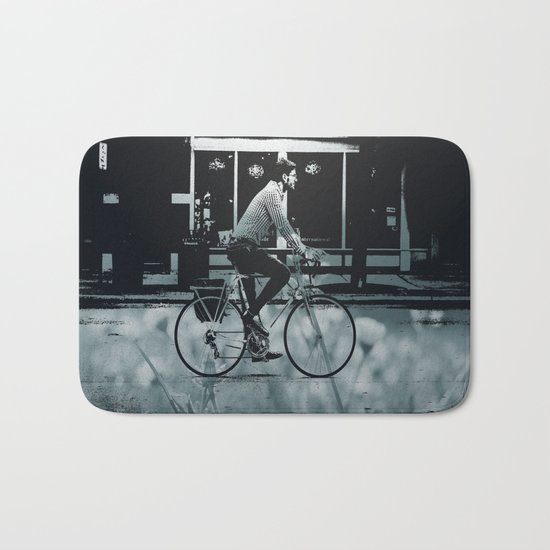 City 3 Bath Mat