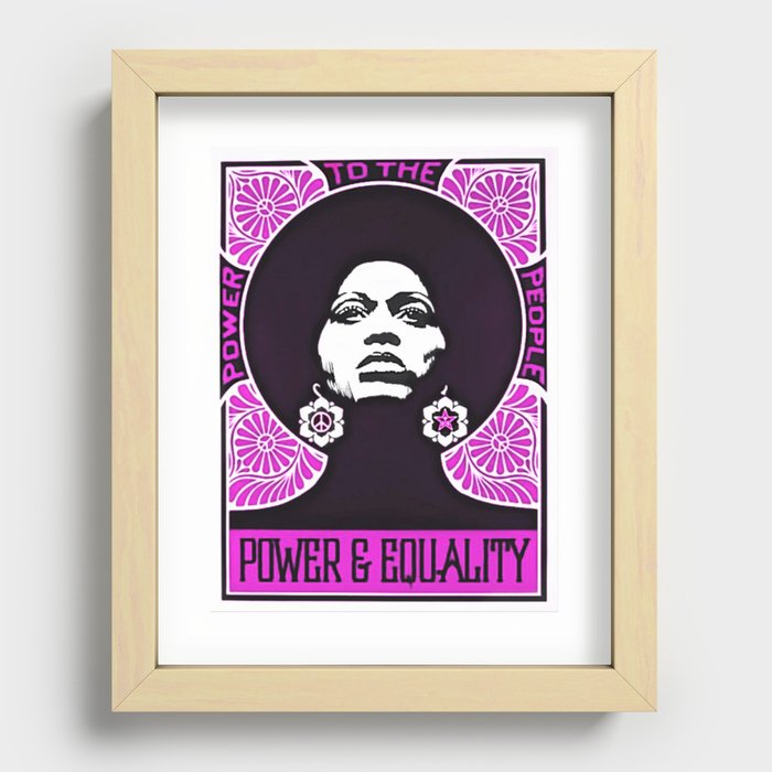 Recessed Framed Print