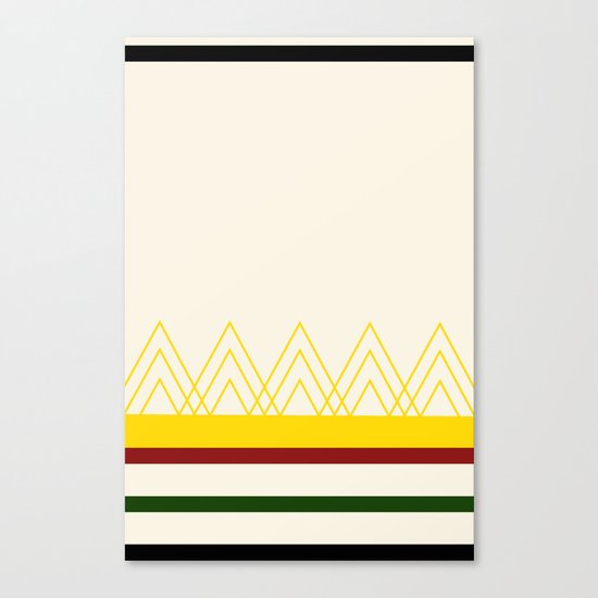 Outdoor Canvas Print