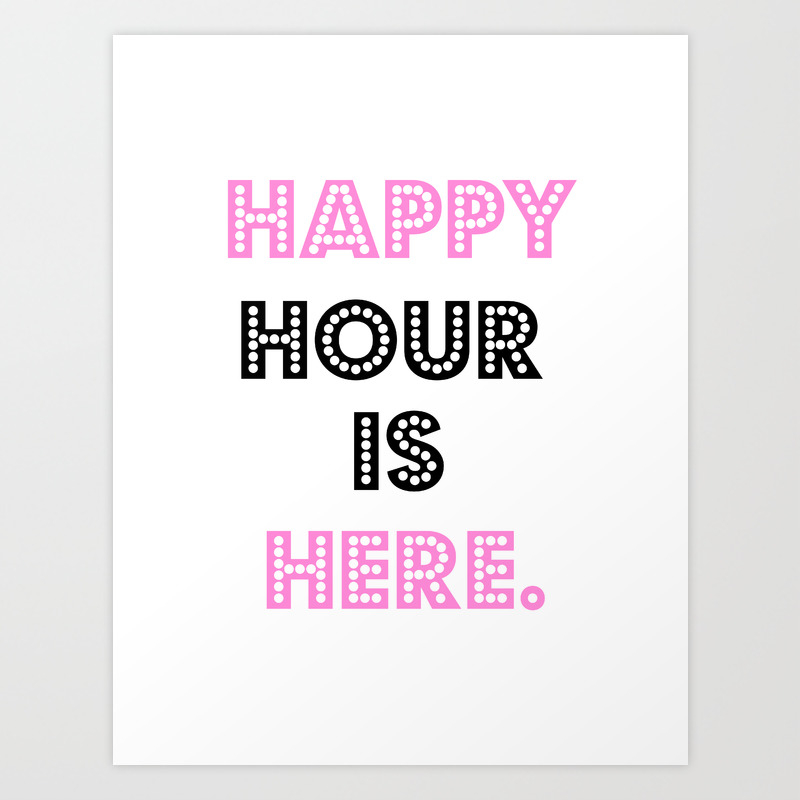 Pink Nation Happy Hour Thinkervine
