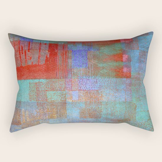 Balat Rectangular Pillow