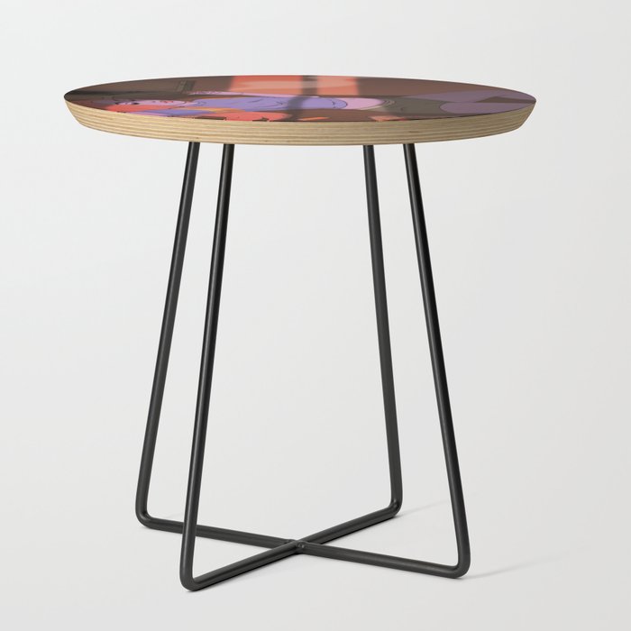 Dreamboat Annie Side Table