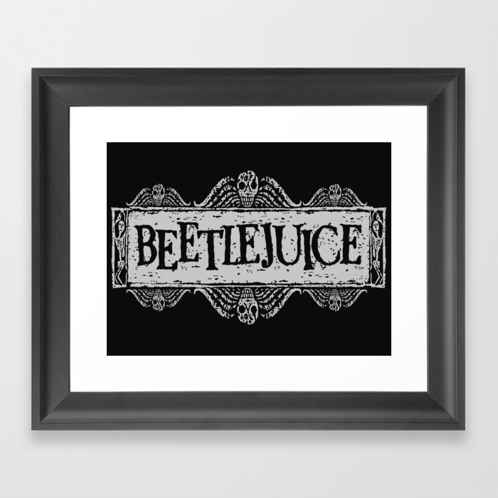 Juice Framed Art Print