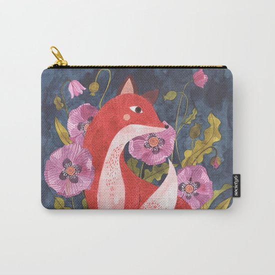 FOX & FLORA Carry-All Pouch