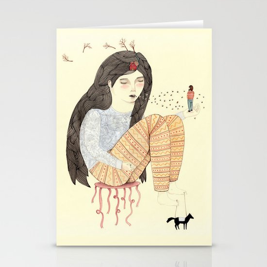 Manifest Stationery Cards