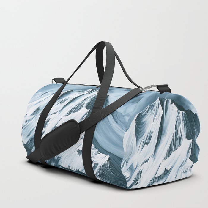 Grey Mountain Duffle Bag