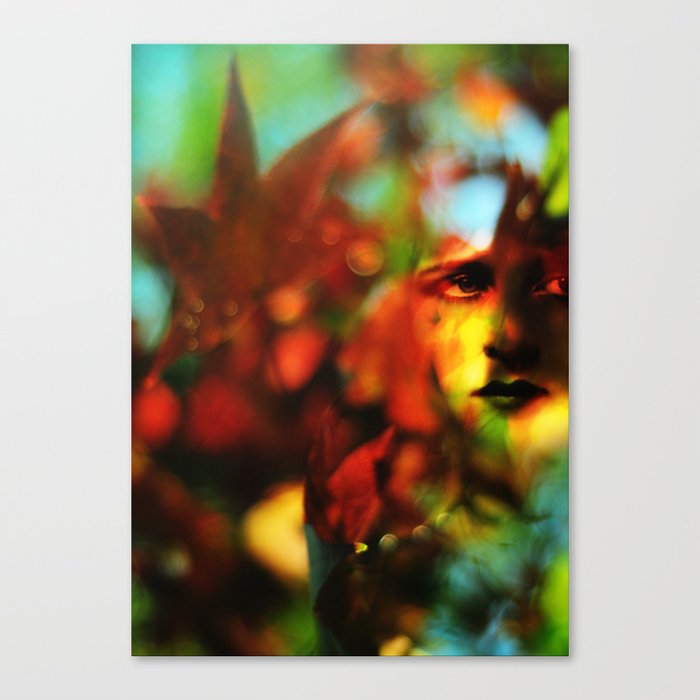Autumnal Canvas Print