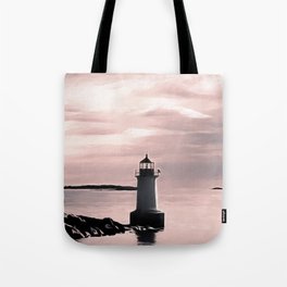 Fort Pickering Light Tote Bag